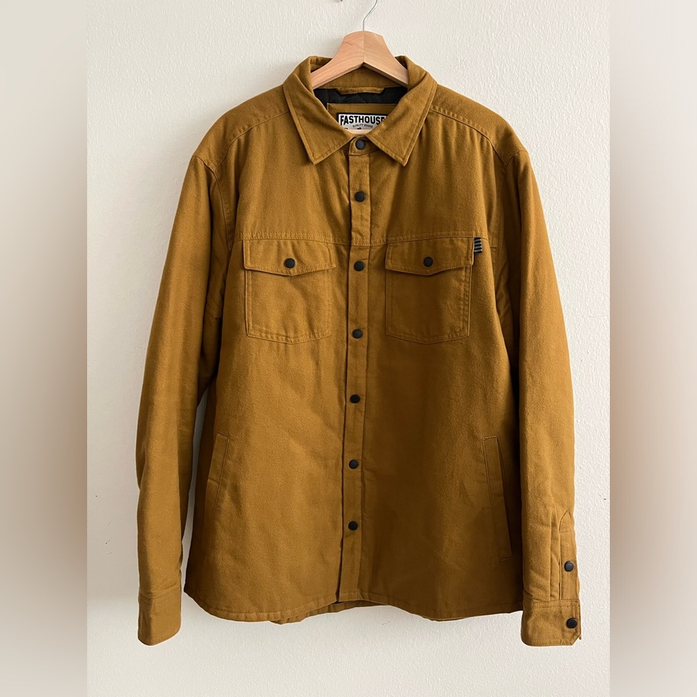 Fasthouse Man Jacket - image 1